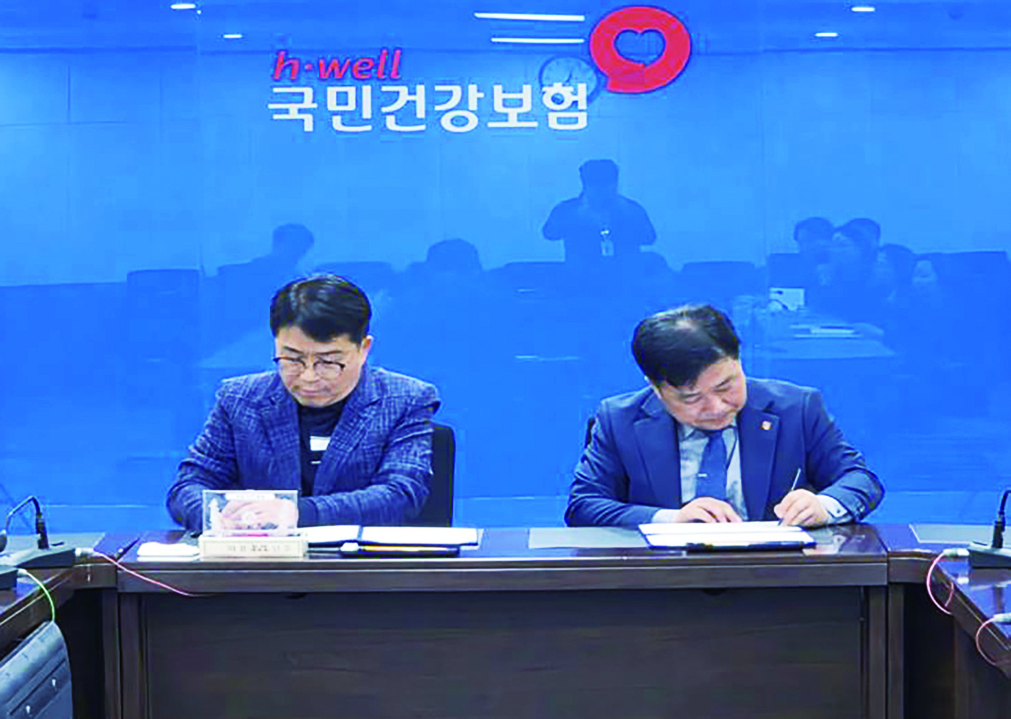 건강보험공단 경주지사, 지역거주 외국인 건보 접근성 향상 외동 ‘외국인과 동행’과