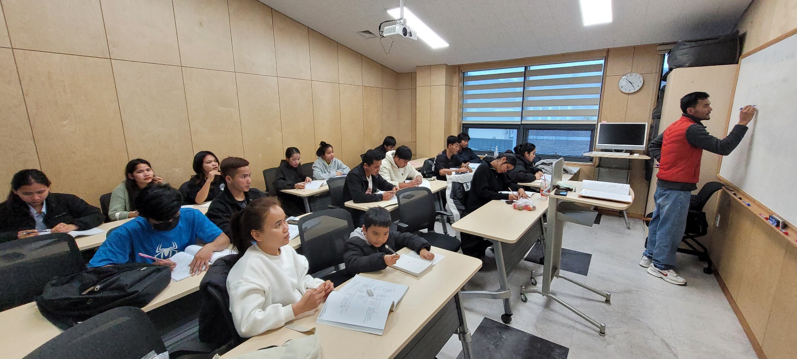 2026년 3월 캄보디아 한국어 반