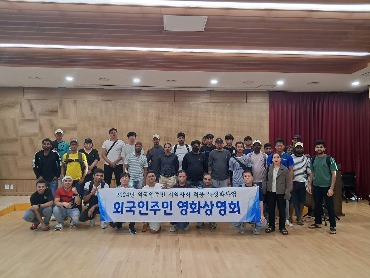 9월 무료영화상영