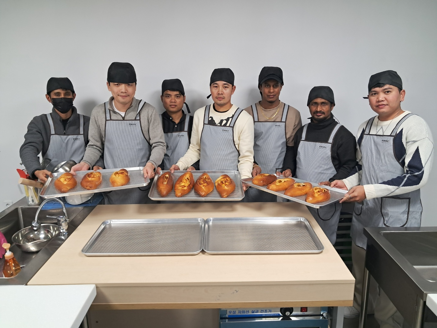 2월 제과제빵수업