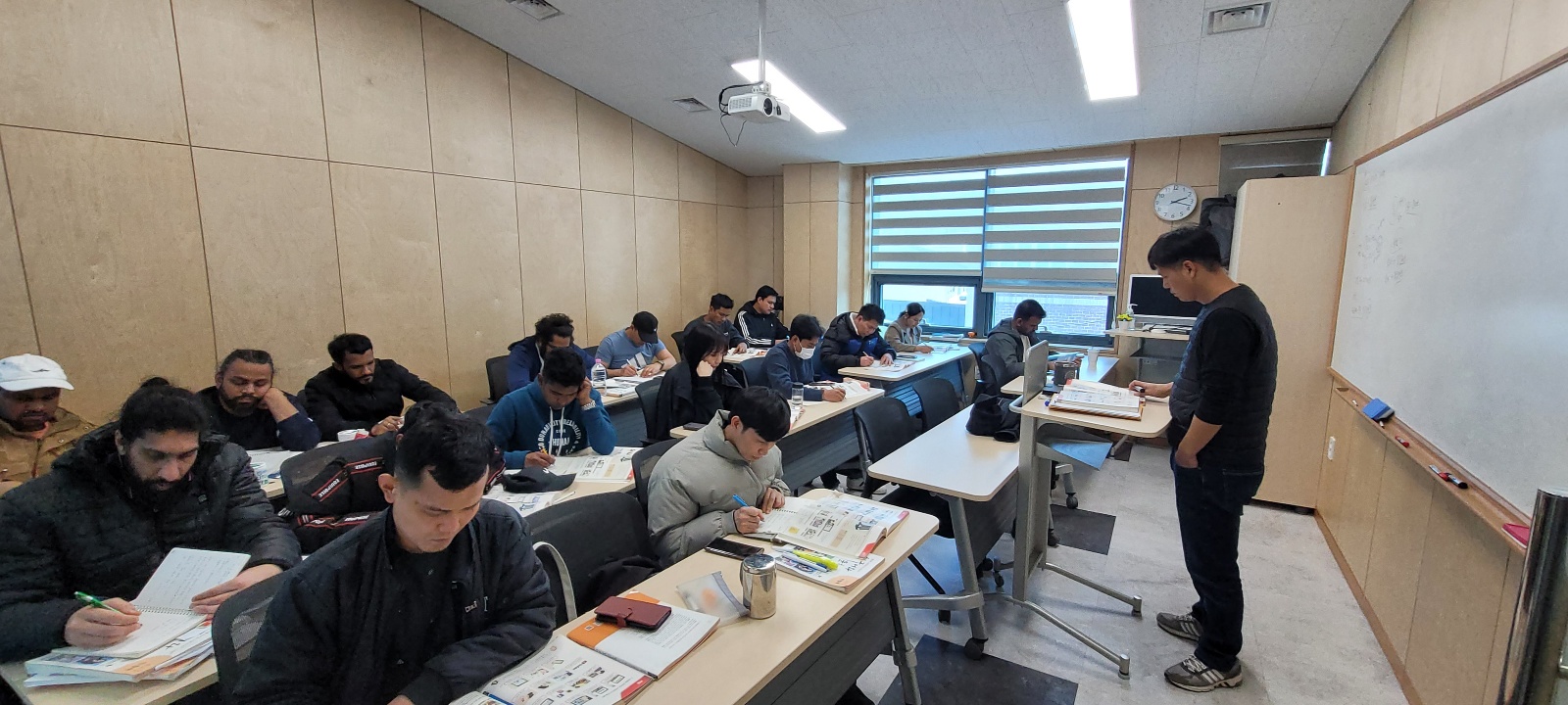 5월 사회통합프로그램