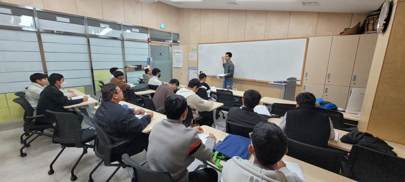 3월 캄보디아 한국어수업