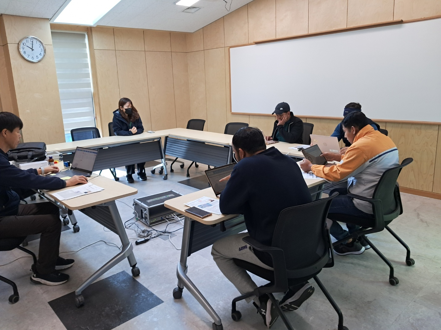 11월 자동차운전면허 필기시험