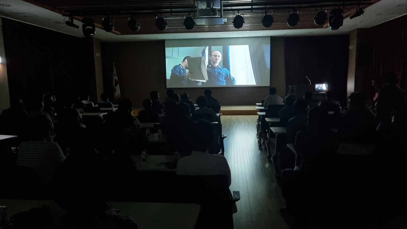 5월 무료영화상영 3차 영화명: 서울의 봄
