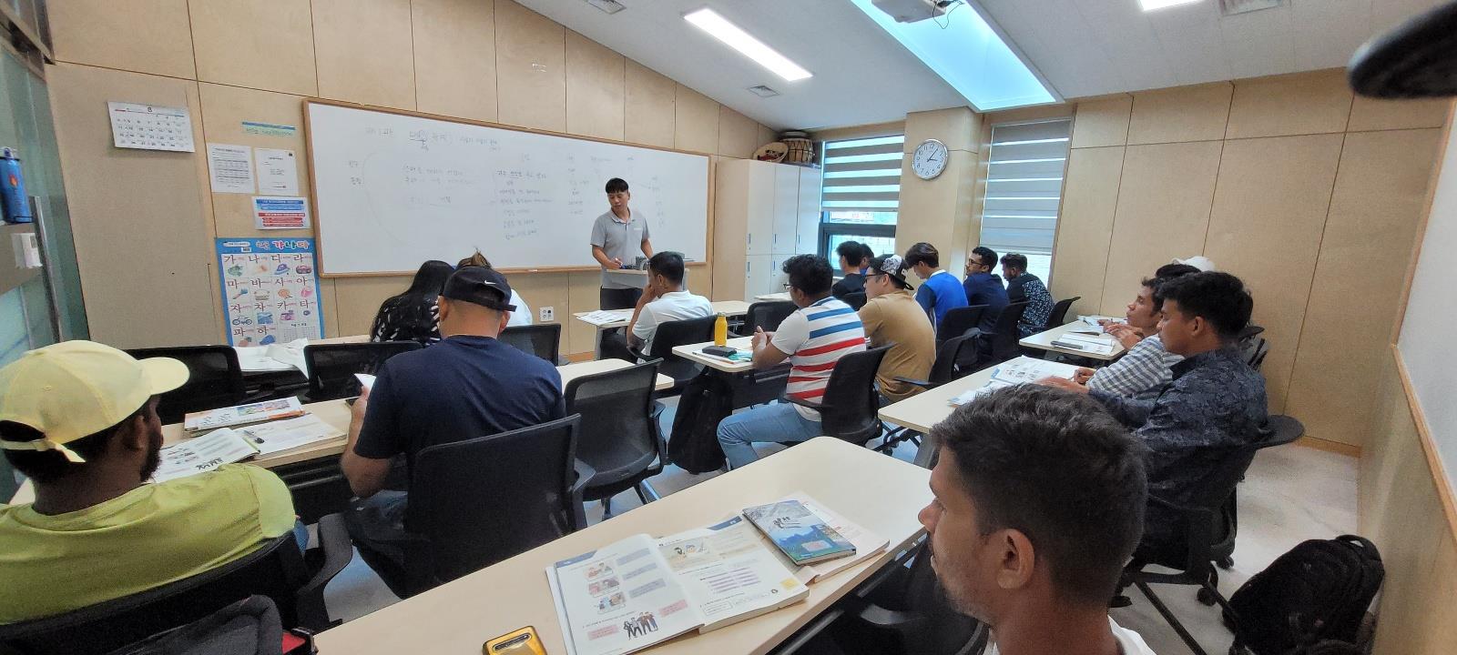 8월 KIIP 3 수업